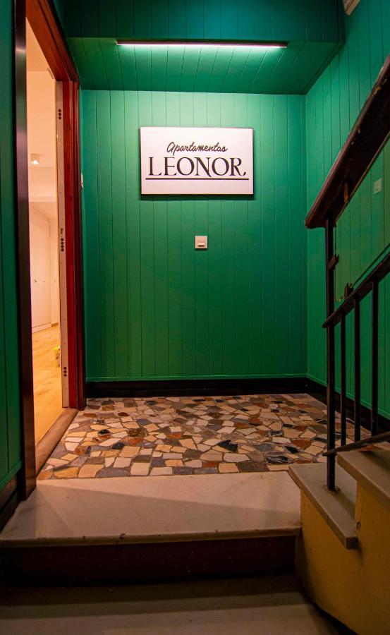 Apartamentos Leonor مالقة المظهر الخارجي الصورة